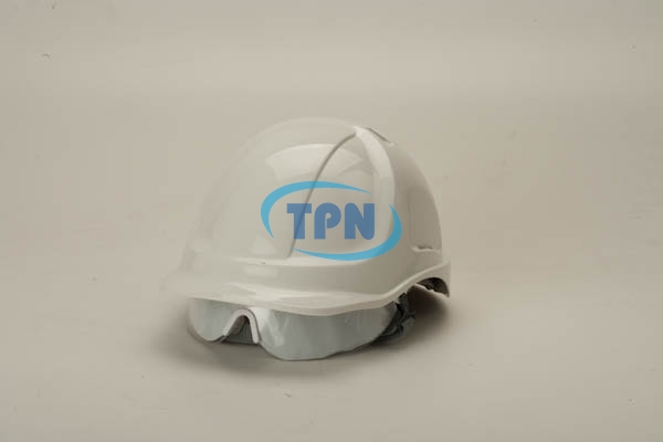 Gözlüklü Baret 858