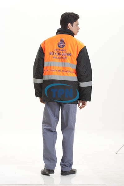 İş Elbisesi İş El 633 626