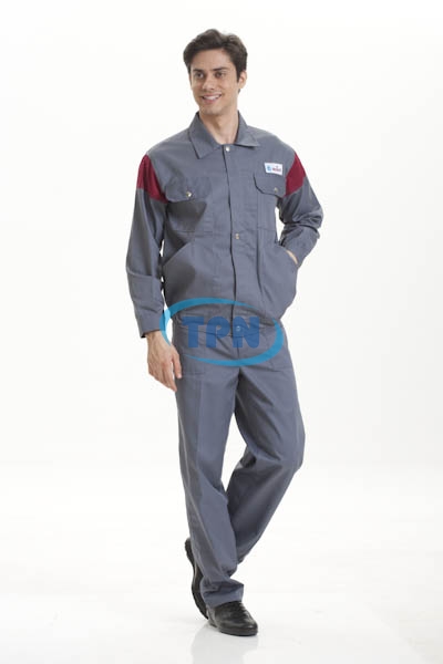 İş Elbisesi İşel 617 675