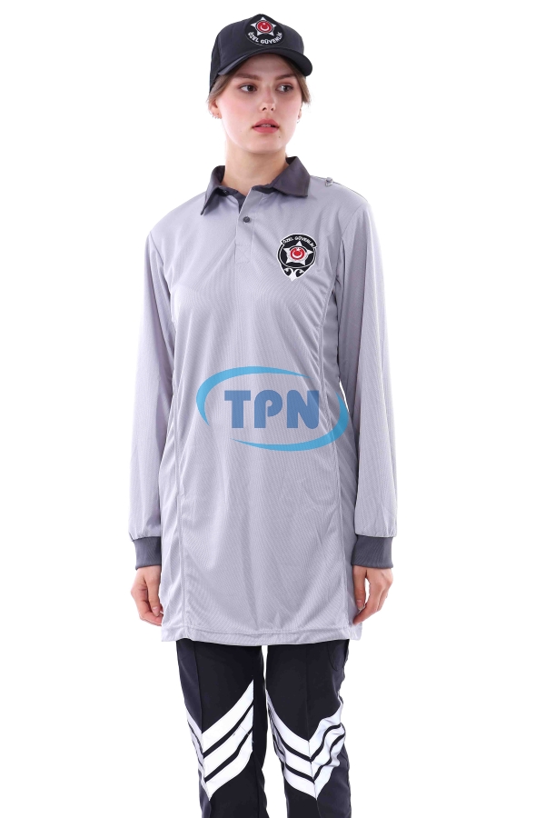 Bayan Yazlık Güvenlik Tunik